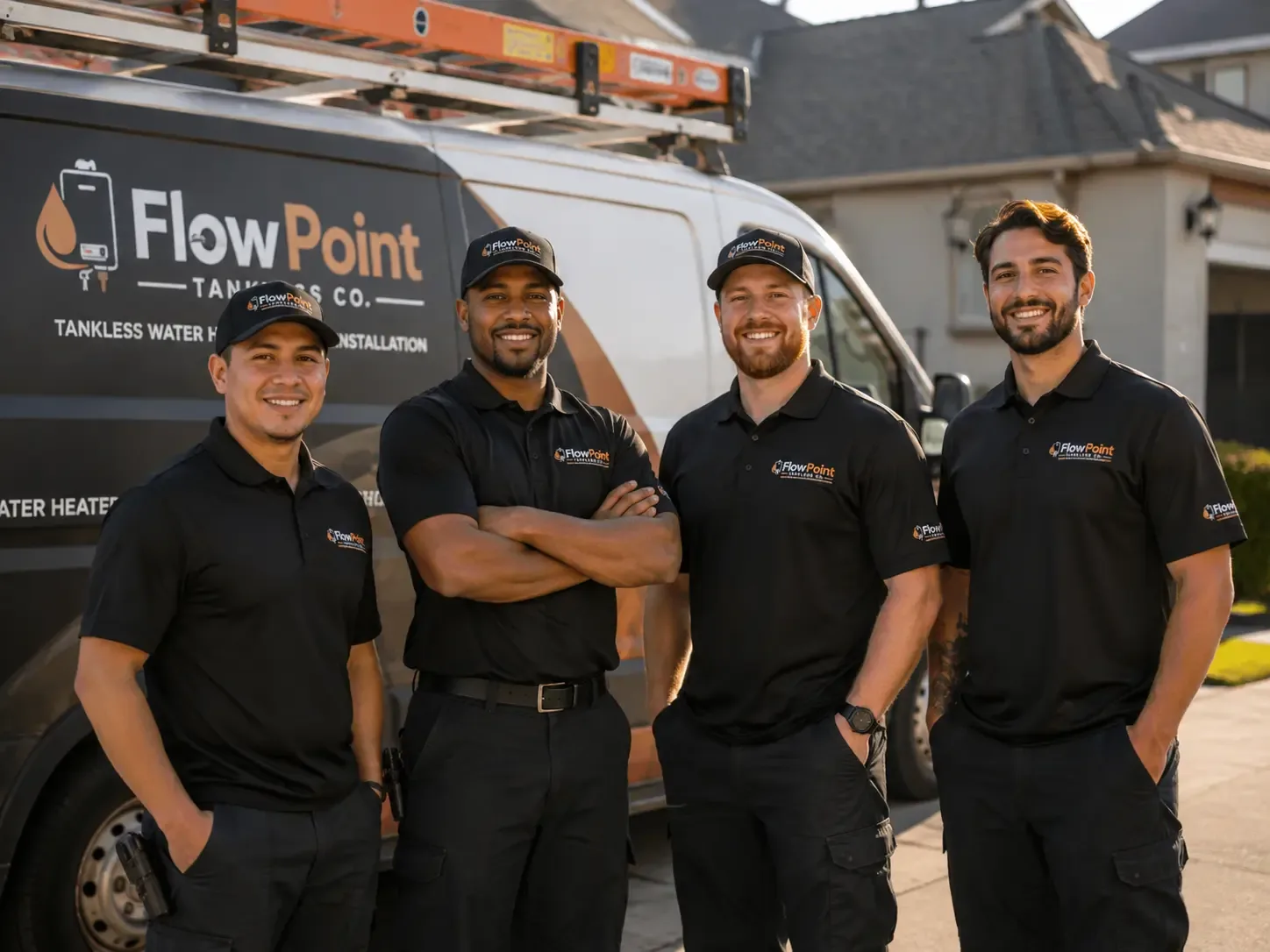 Tankless Water Heater Installation company in Scipio, IN